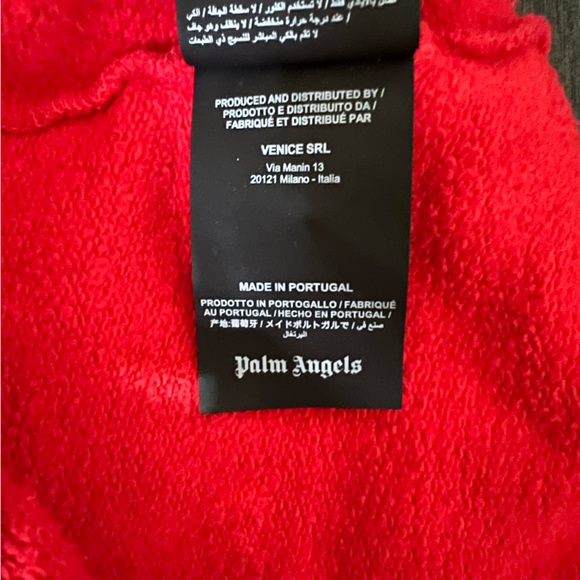 Palm Angels Hoodie - Picture 3 of 5